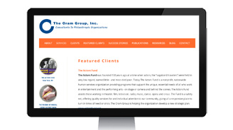 The Oram Group, Inc.